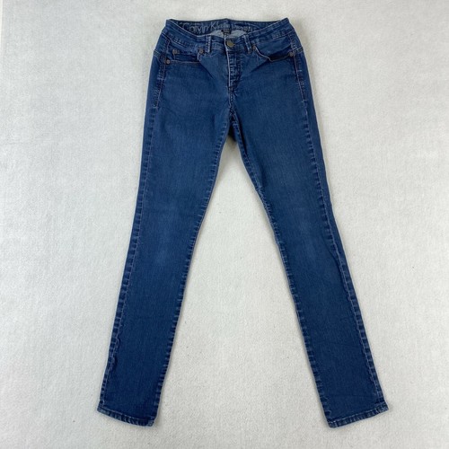 Calvin Klein Jeans Curvy Skinny Denim 
