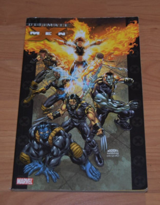 Ultimate X-Men Ultimate Collection Book 2 TPB