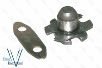 Lenkgetriebe Verriegelungszapfen FüR Massey Ferguson 35 35X 135 135 Benzin Neu