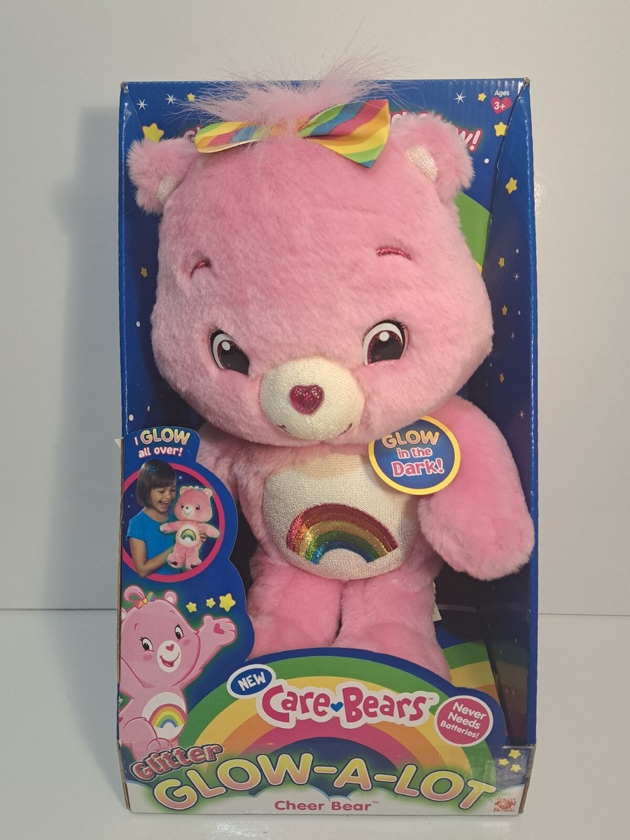 ぬいぐるみ Care Bears Cheer Bear BE@RBRICK 280mm Medicom Care Bears Cheer Bear Costume Ver. 1000% Bearbrick