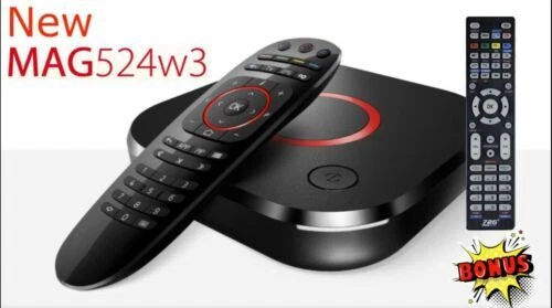 MAG Linux streamers multimedia