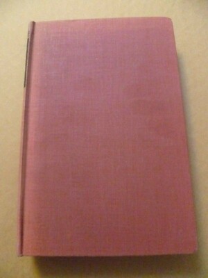 ALEXANDER & BREWER MANUFACTURING PROPERTIES OF MATERIALS 1963 VAN NOSTRAND USED