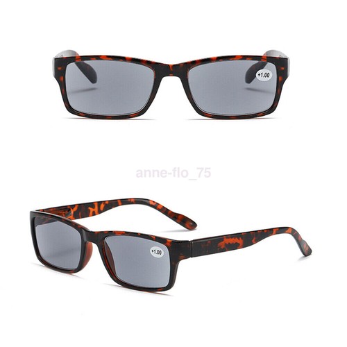 NEW HOT Mens Womens Reading Glasses Fishing Outdoor Black Sunglasses +1.0 ~ +3.5 - Picture 10 of 20