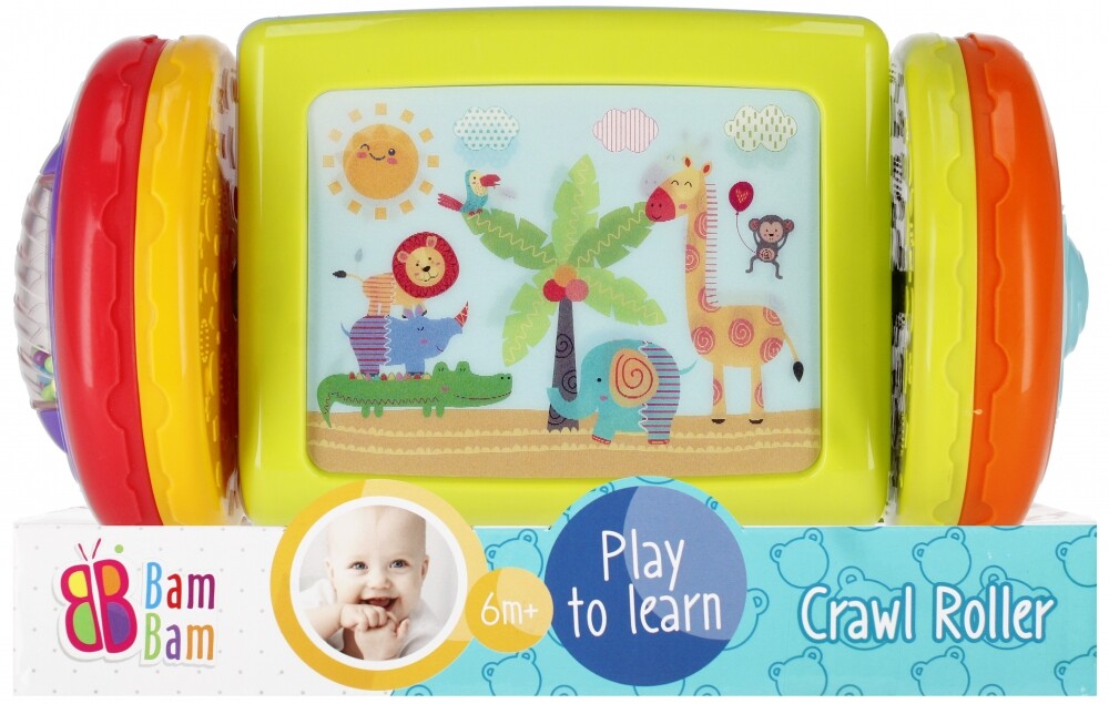 5908275180524 Роликовые коньки в Рачковании BAM BAM 482487 BAM BAM