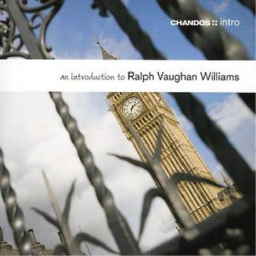 Ralph Vaughan Williams An Introduction To... (CD) Album