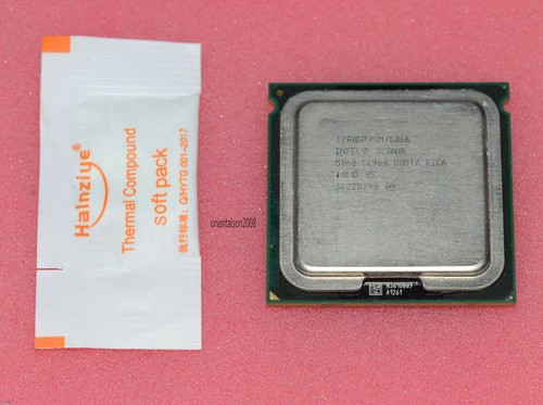 Intel Xeon 5060 3.2 GHz Dual-Core SL96A Server/Workstation Processor - 第 1/3 張圖片