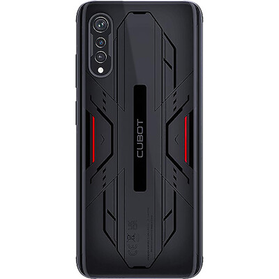 Cubot X70 4G Space Black 256GB + 12GB Dual-Sim Factory Unlocked