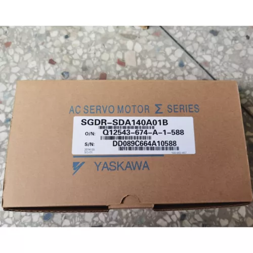 Servo driver SGDR-SDA140A01B SGDRSDA140A01B nuovo spedizione celere - Foto 3 di 4