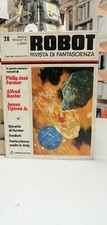 ROBOT n. 26 maggio 1978 rivista di fantascienza, Armenia Editore, BUONO!
