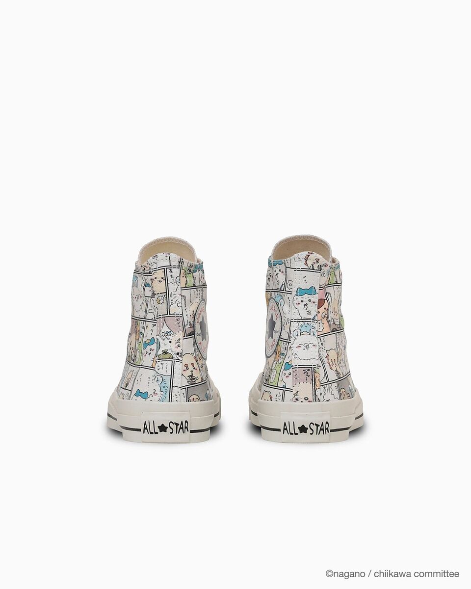 Chiikawa × Converse All Star CM Hi Mulch 31314150 Men's Size Chiikawa × Converse All Star CM Hi Mulch 31314150 Men's Size