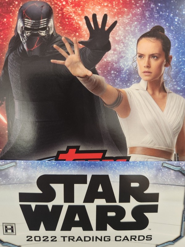 2022 Topps Star Wars Finest SP / Hits / AUTOS *Choose Your Card*