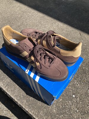 Size 9 - adidas Cord Brown - H67630 | eBay