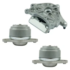 K3010 Engine Motor & Transmission Mount for 2010 Mercedes-Benz CL550 5.5L AUTO
