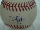 Harold Baines Signed Autograph OML Baseball - Tristar COA Chicago White Sox Auto