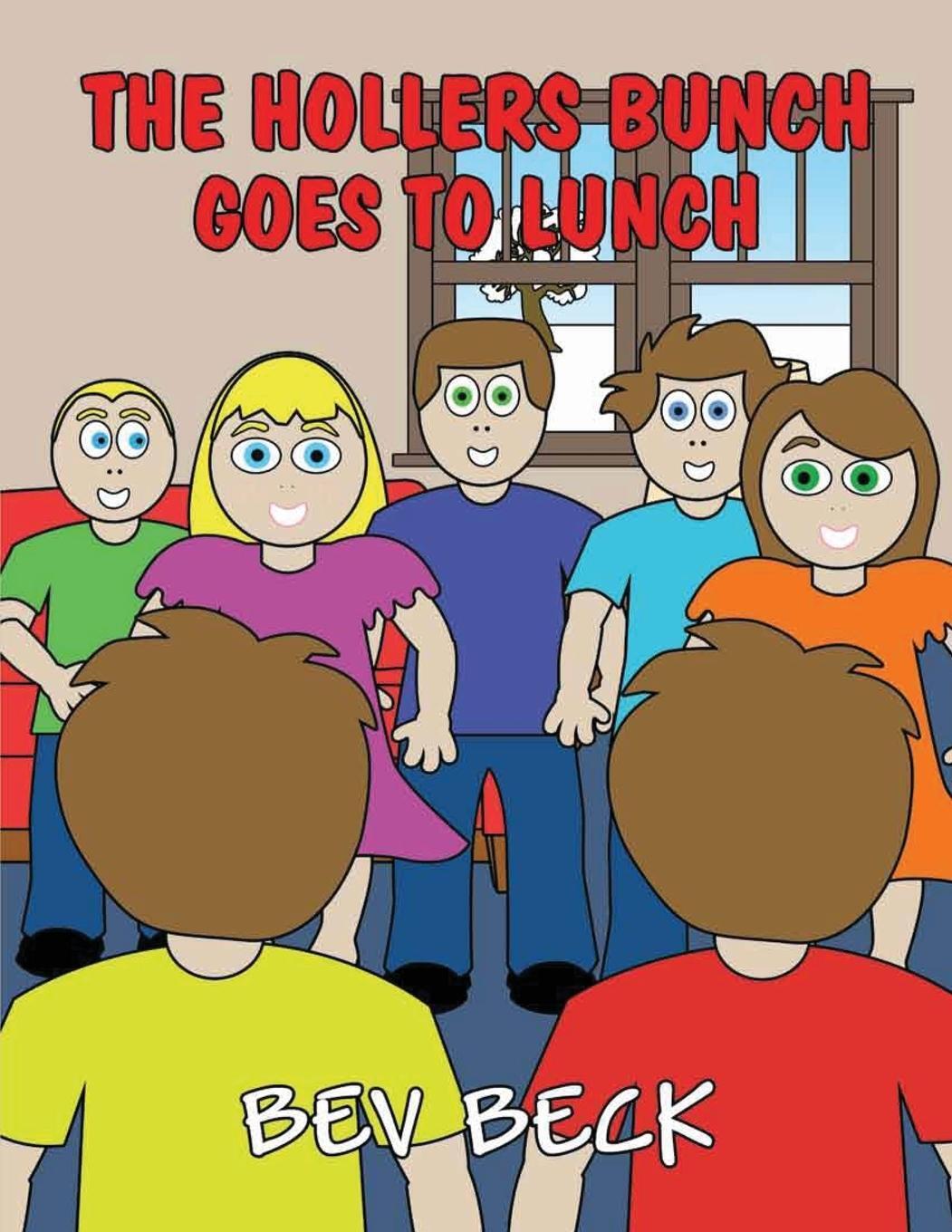 Thumbnail - The Hollers Bunch Goes To Lunch Bev Beck Taschenbuch Paperback