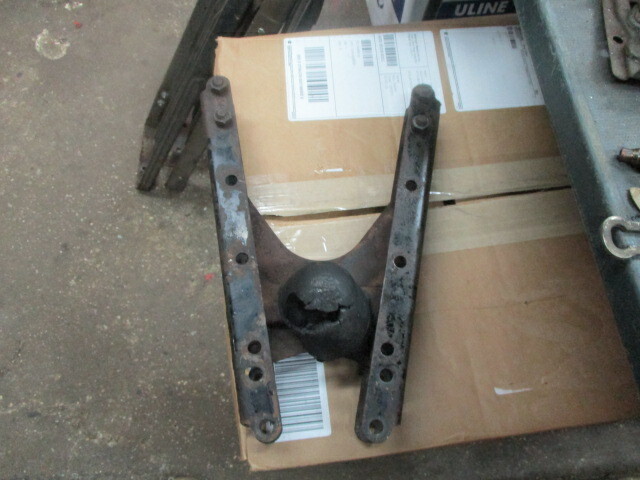 1959 Rolls Royce Silver Cloud 1 Left Front Upper Control Arm