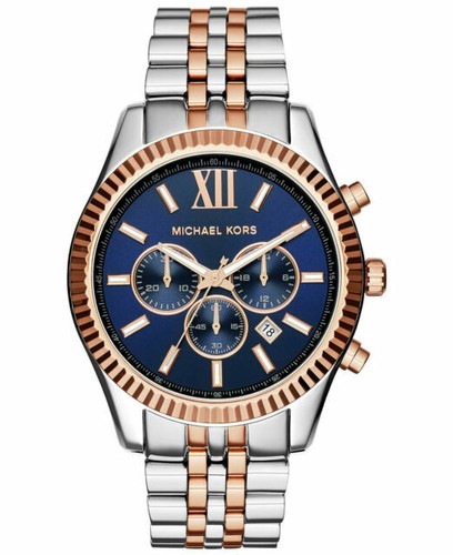 Michael Kors Watch | Gold | Stainless Steel | 251304 | 10 ATM | MK