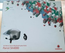 PARROT SK 4000 KIT MANOS LIBRES MOTO
