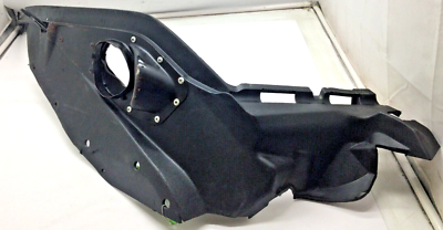 Arctic Cat Right RH Side Panel Fender Skid Plate Assembly Z1