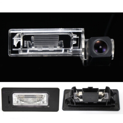 HD Rückfahrkamera für Audi A7 Sportback 4GA 4GF Q3 S3 8UB 8UG 4MB 4MG Q5 Van 8RB