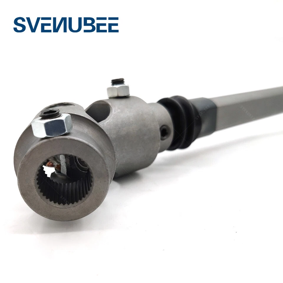 New Steel Steering Shaft For Dodge D/W Pickup 1979-1993 D150 D250 W150 000940 - Image 3 of 4