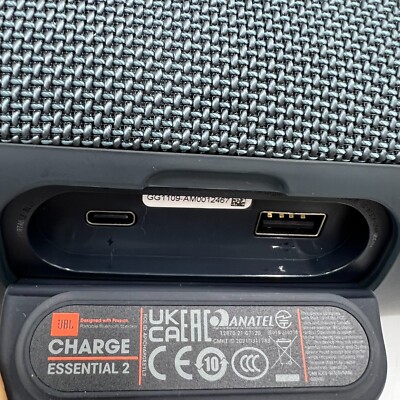JBL Charge Essential 2 Portable Speaker | eBay