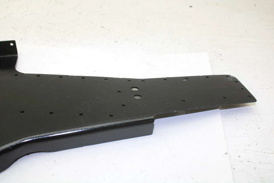 Cuadro derecho Arctic Cat Panther Deluxe 96 panel OEM 0707-198 SA104 Foto 2 de 4