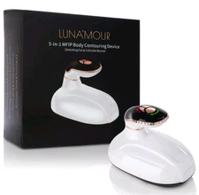 Luna'mour 5-in-1 MFIP Body Contouring, Slimming Fat Cellulite Burner NEW SEALED