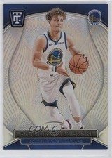 2024-25 Panini Totally Certified Mirror Brandin Podziemski #116 1nq4