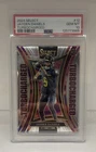 2024 PANINI SELECT JAYDEN DANIELS ROOKIE TURBOCHARGED RC COMMANDERS PSA 10