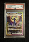 2025 POKEMON PRISMATIC EVOLUTIONS ILLUSTRATION RARE #161 UMBREON EX PSA 9