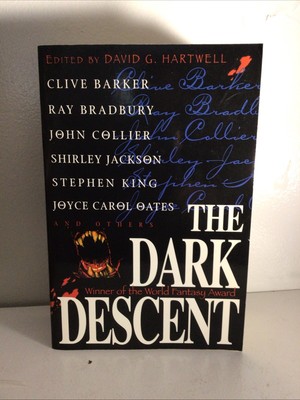 The Dark Descent (NO. 1) by Barker, King  VG+