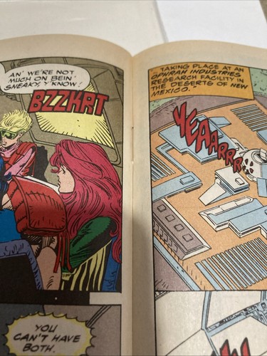 X-FORCE #15 (Marvel Comics 1992) seconda apparizione DEADPOOL - Foto 11 di 12