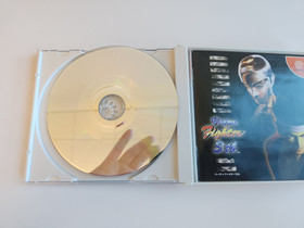Virtua Fighter 3tb Dreamcast Japan (with spine and registration card)