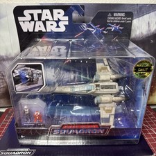 Chase 1 Of 5000 Star Wars Micro Galaxy Squadron Antoc Merrick's X-Wing Rare 0041