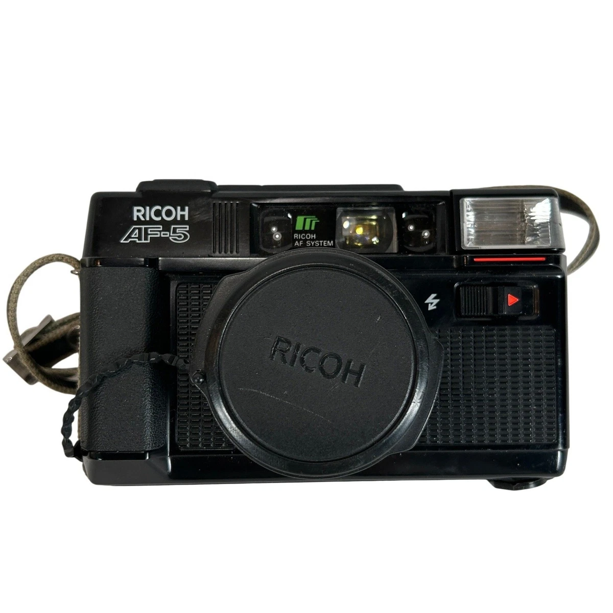 Ricoh 35mm Film Cameras for sale - eBay