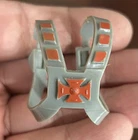 Vtg MOTU He Man ARMOR Taiwan harness original 1981