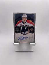 Drew Shore 2013-14 Upper Deck The Cup Rookie Patch Auto #/249  Panthers #136