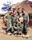 Mike Farrell Signed 8x10 Photo BAS Autographed M*A*S*H BJ Hunnicutt 72