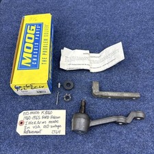 RNOS NOS MOOG K8160 Idler Arm 1960-1965 Ford Mercury Models falcon ford USA Made