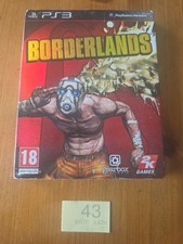 Borderlands PS3 PlayStation 3 Tested Video Game