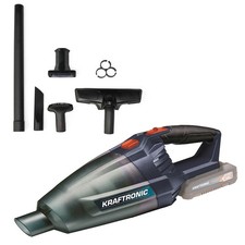 Kraftronic by Einhell Akku-Handstaubsauger KT...