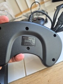 Sega Genesis Mini Classic Console MK-16000 w/ 2 Controllers 
