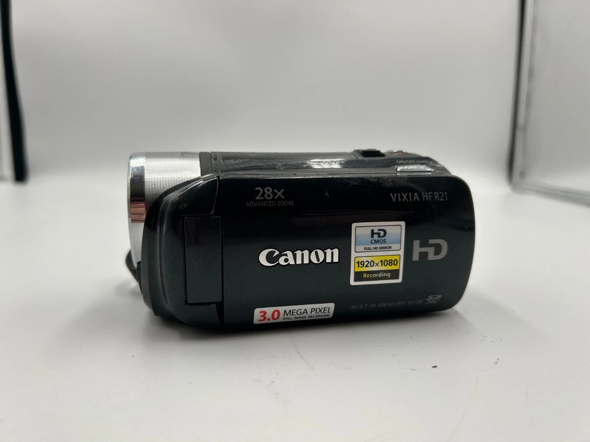 canon vixia hf r21 products for sale | eBay