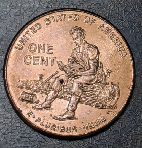 2009 Lincoln Formative Years Cent Coin