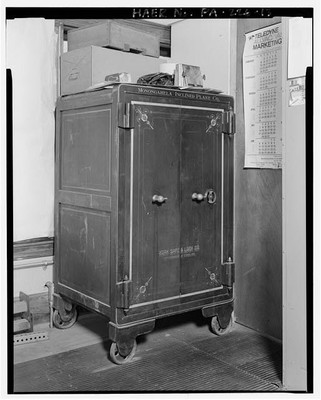 13. Lower station, second floor, board of directors meeting room, southwest