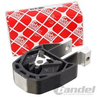Febi Motorlager Hinten FüR Ford Focus III + Focus III Turnier 2.0 Tdci ST