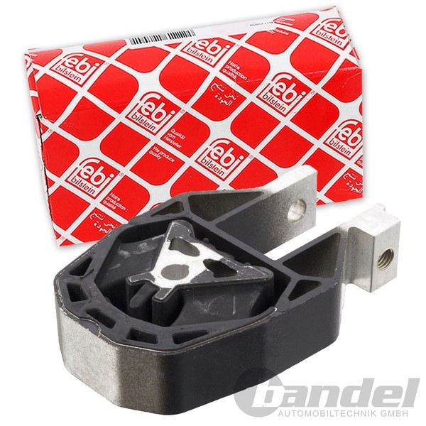 Febi Motorlager Hinten FüR Ford Focus III + Focus III Turnier 2.0 Tdci ST-image