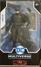 Dc Multiverse McFarlane Toys The Batman - Batman Figure  MISB