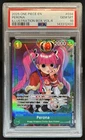 2025 One Piece Illustration Box Vol.4 Perona Promo #OP09-034 PSA 10 GEM MINT